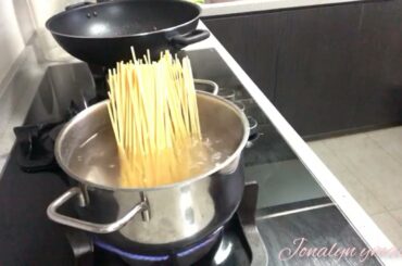 How to cook simple italian pasta!?