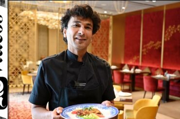 Chef Vikas Khanna shares how Dubai inspired his local restaurant