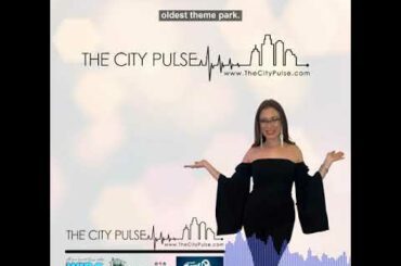 The City Pulse Update at The Jersey Shore on WIBG | American Bar & Grill Borgata | Miss New Jersey