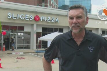 Up in 60: Former mafia boss brings new pizza joint to Dallas