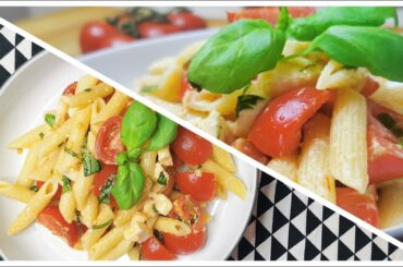 Foodies Recipes The ITALIAN Pasta Salad (EASY) | Fast Delicious Cooking!