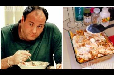 SOPRANOS VEGAN ZITI RECIPE | FATHERS DAY ITALIAN RECIPE | SOPRANOS FATHERS DAY | VEGAN PASTA RECIPE