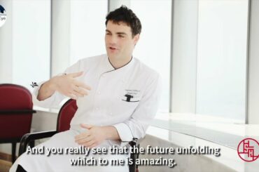 Shanghai through the eyes of an Italian chef