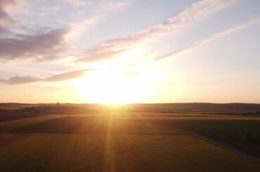Italian sunset at Weitersfeld / Italienischer Sonnenuntergang bei Weitersfeld 0260