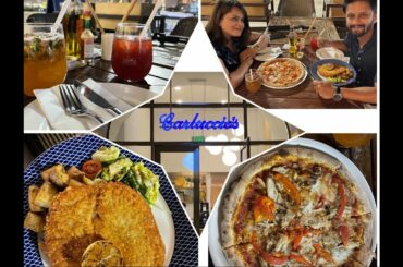 Carluccio's | Pearl Qatar | Qatar | Restaurant Review | Food Review | Nancy David