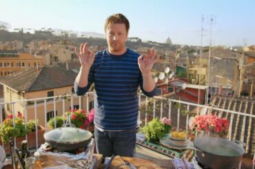 Jamie Cooks Italy - Rome | S01E07