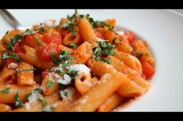 Red Sauce Pasta...Easy Pasta recipe #shorts #ytshorts #food #cooking #youtube #youtubefoodshorts