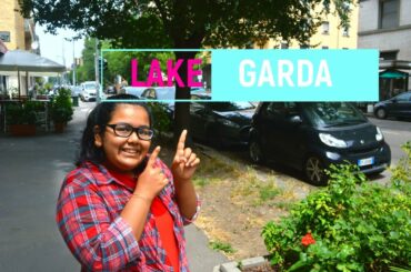 Lake Garda (Lombardy, Italy) -  Vlog 01