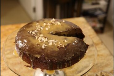 Italian sticky toffee pudding - Real Cooking Channel