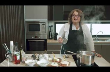 The Authentic Italian Table - Risotto Recipe with Tiziana Stefanelli