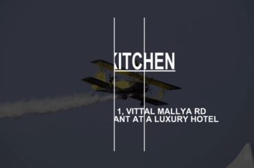 Best Gluten Free Restaurant in Bangalore