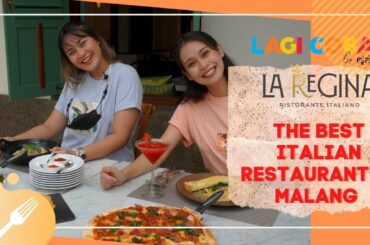 Lagi Coba The Best Italian Restaurant In Malang