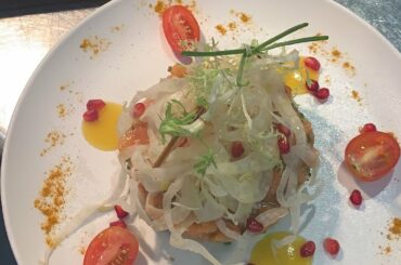 FOOD PREPARATION ITALIAN DISH #Shorts