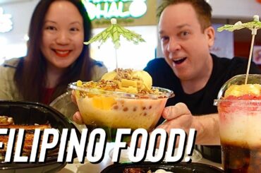 Venetian Las Vegas Filipino Food BEST Places to Eat in Vegas