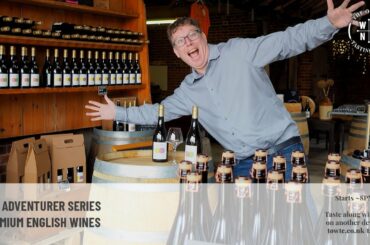 The Online Wine Tasting Club - Premium English Wines