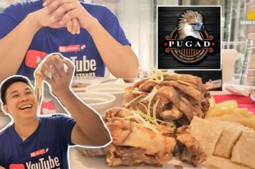 PUGAD GRILL | VISIT AND FOOD REVIEW | RESTAURANT | CATERING | CAPAS, TARLAC | AVIDIO STORIES