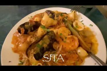 Not just another Italian Kitchen Caruso’s is head and shoulders above the rest - UTCL Food was there