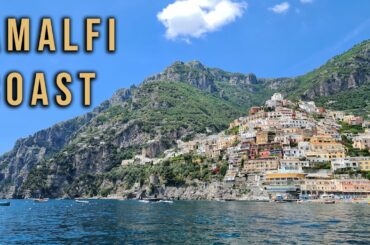 Traveling To The Amalfi Coast Through Wine