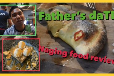 We went Italian on Father's day | Food vlog