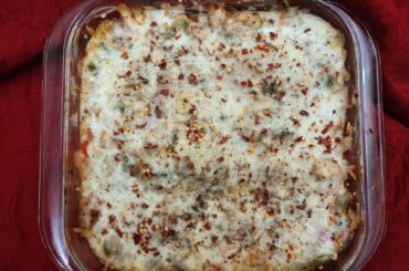 LASAGNA SIMPLE ITALY DISH|| RISHAL SHAIK FOOD BOOK