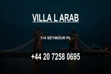 Best Villa in London