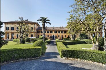 La Posta Vecchia Rome Italy