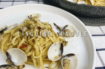 Linguine Vongole