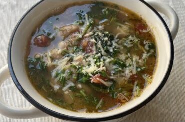 Italian Bean Soup