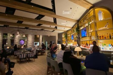 Bobby Flay Opens His First Italian Restaurant Amalfi - See Inside