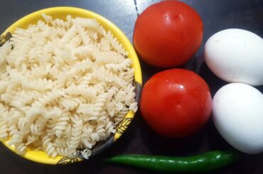 Egg pasta recipe | simple and easy pasta egg recipes