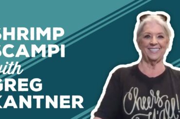Love & Best Dishes: Shrimp Scampi Recipe with Greg Kantner