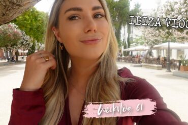 DIT IS HET BESTE RESTAURANT VAN IBIZA - WEEKVLOG 61