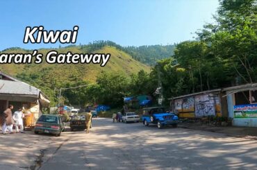 Kiwai the Gateway of Naran | Restraunts in Waterfall | Travel Pakistan
