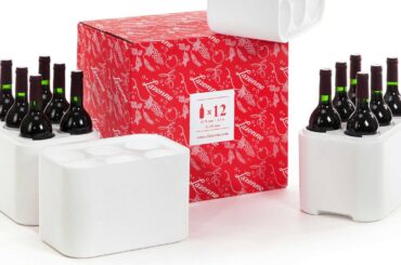 How To Ship Wine Safely From Abroad: The Lazenne Wine Check