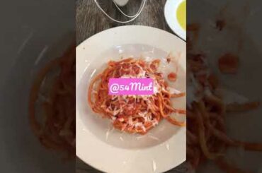 54 Mint Restaurant, San Francisco, Ca