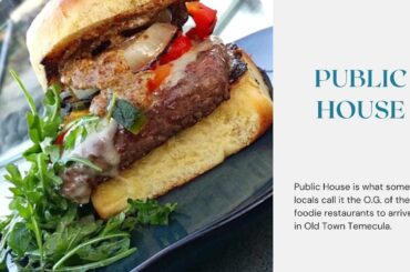 THE [12 BEST] OLD TOWN TEMECULA RESTAURANTS!