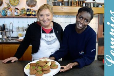 EASY MEAT PATTIES (Polpette di lesso) - cooking tips from my Italian mother in law  - Lempies