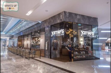 WUD KITCHEN EXPERIENCE - JAMIE'S ITALIAN