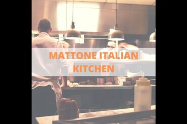 Mattone Italian Kitchen