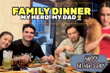 Cooking For Fathers Day Happy Fathers Day 2021