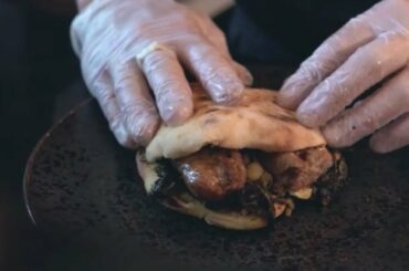 London wine bar. Delicious happy hour with the best wine