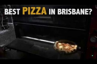 Best Pizza in Brisbane? Italian Restaurant