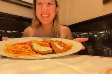 Maggianos Little Italy Dining Review
