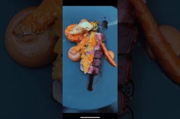 Dinner at My Favorite Italian Restaurant in Sacramento: Summertime Tasting Menu