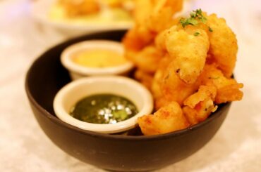 NINO | Italian Restaurant | Riyadh Food | Food Factory