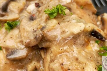 Instant Pot Chicken Marsala