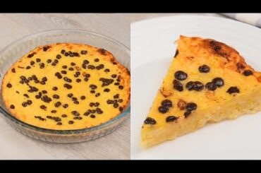 Rice cake: you need to try this amazing italian recipe!