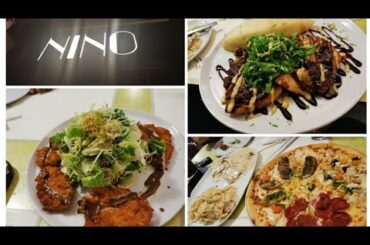 Nino Italian Restaurant In Riyadh Saudia Arabia #foodshorts #shorts #4k by Sone Fari