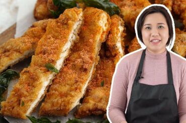 The Best Taiwanese Fried Chicken Recipe | Super Crunchy