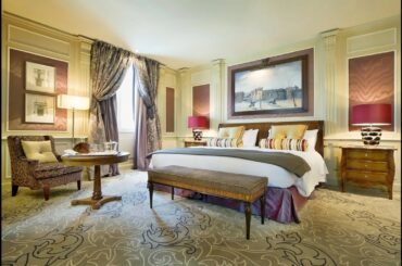 Hotel Principe Di Savoia Milan Italy